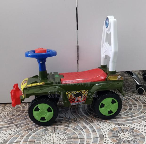 Babies Push Car - thumbnail 3