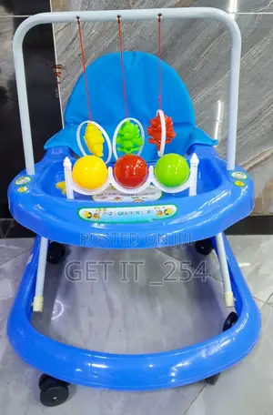Baby Walker With Melody