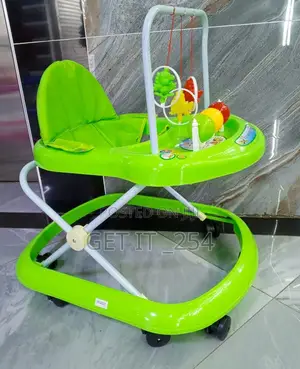 Baby Walker With Melody