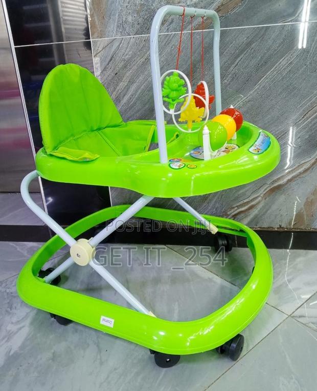 Baby Walker With Melody - thumbnail 3