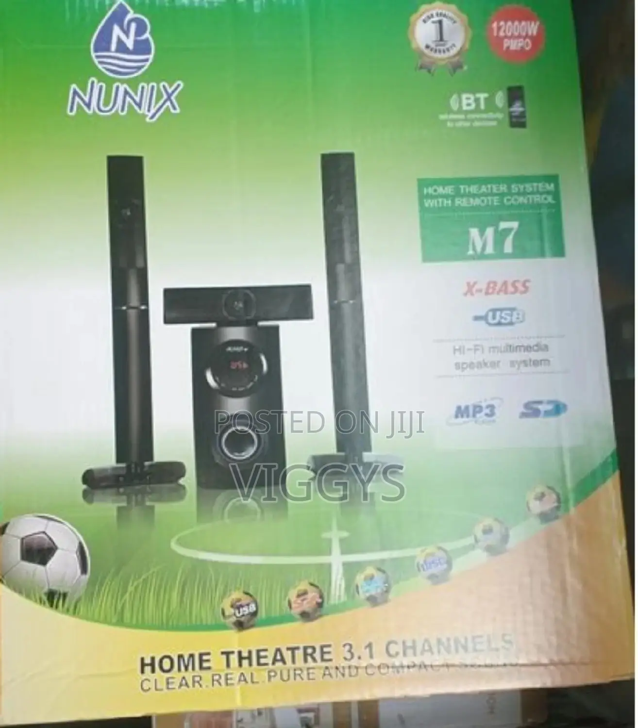 Brand New Hisense Sound Bar