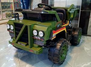 Kids UTV Truck 12volts BatteryBluetooth ConnectionLed - main view