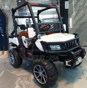 Kids UTV Truck 
12volts Battery
Bluetooth Connection
Led