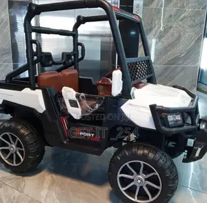 Kids UTV 4×4 Jeep
12volts Battery
Bluetooth Connection
Led