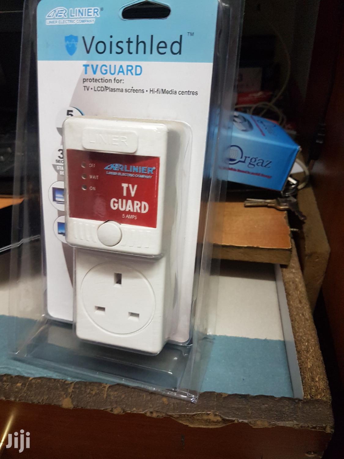 Original Tv Guard