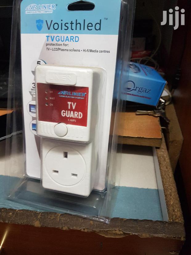 Original Tv Guard - main view