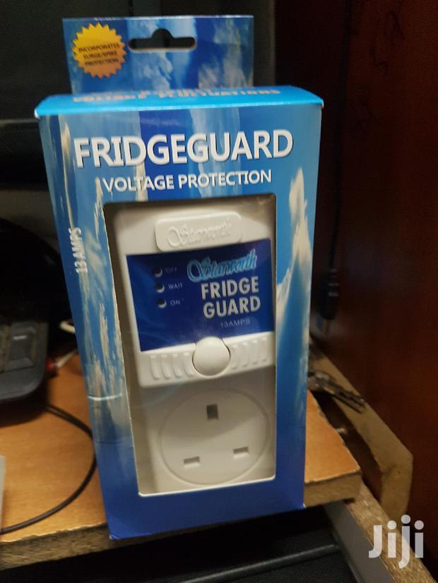 Fridge Guard - main view