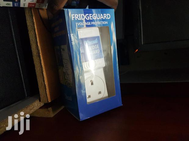 Fridge Guard - main view