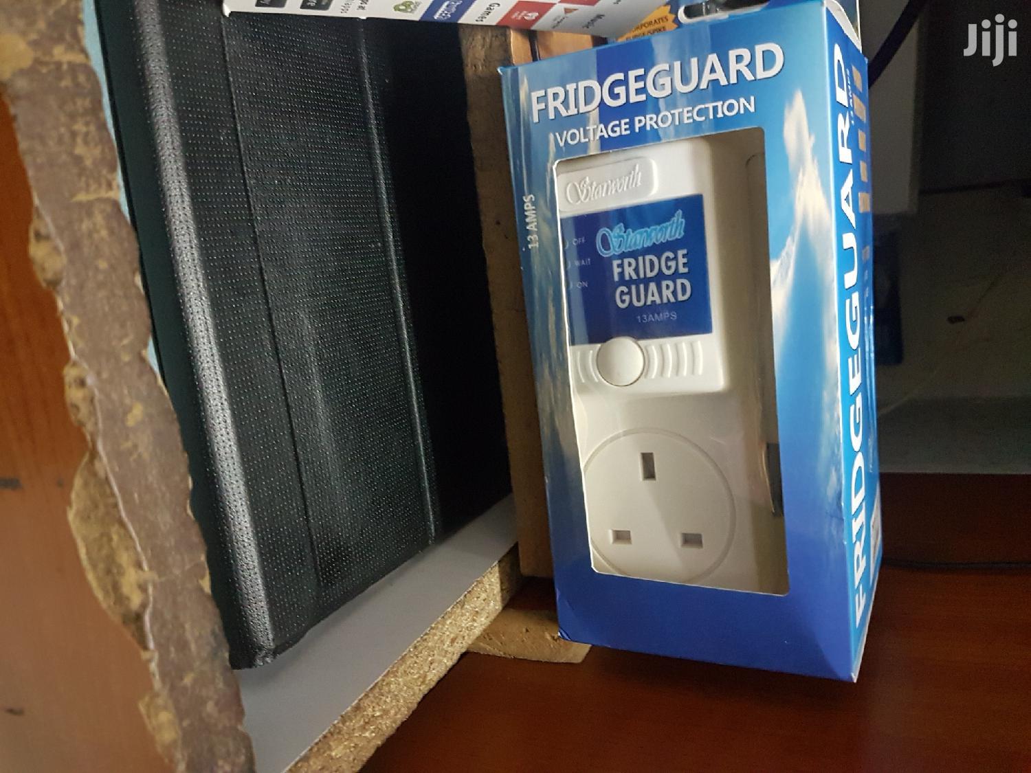 Fridge Guard