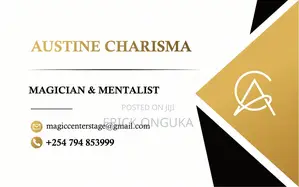 I Will Create a Business Card That Speaks on Your Behalf