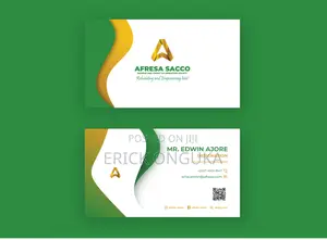 I Will Create a Business Card That Speaks on Your Behalf