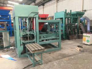 Full Automatic Brick Making Machine Hydraulic Brick Making - thumbnail 2