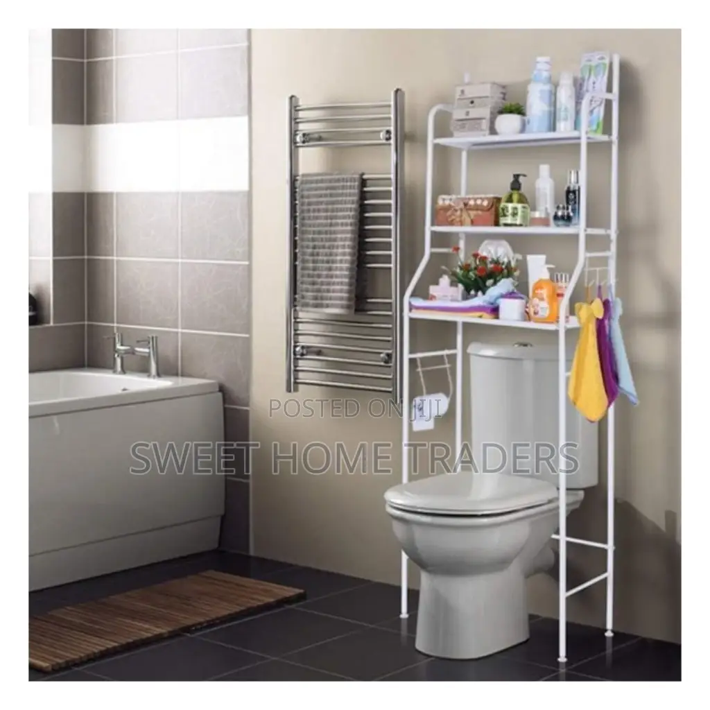 Toilet Rack Organizer 