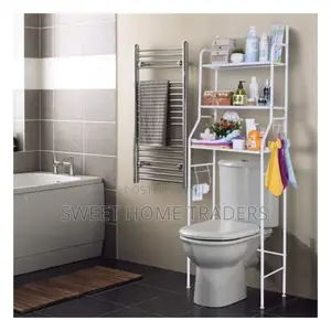 Toilet Rack Organizer 