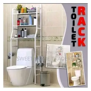 Toilet Rack Organizer Toilet