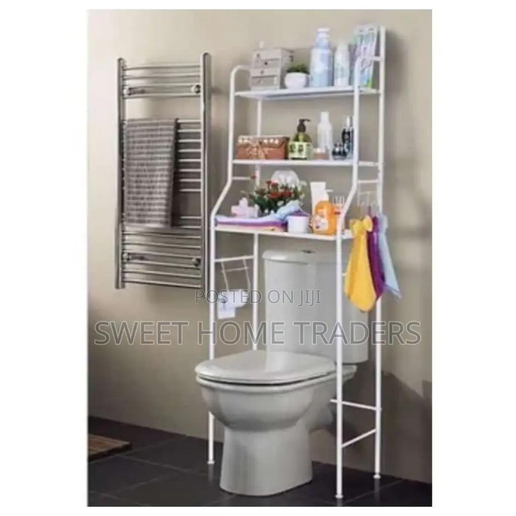 Toilet Rack Organizer Organizer