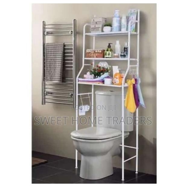 Toilet Rack Organizer Organizer