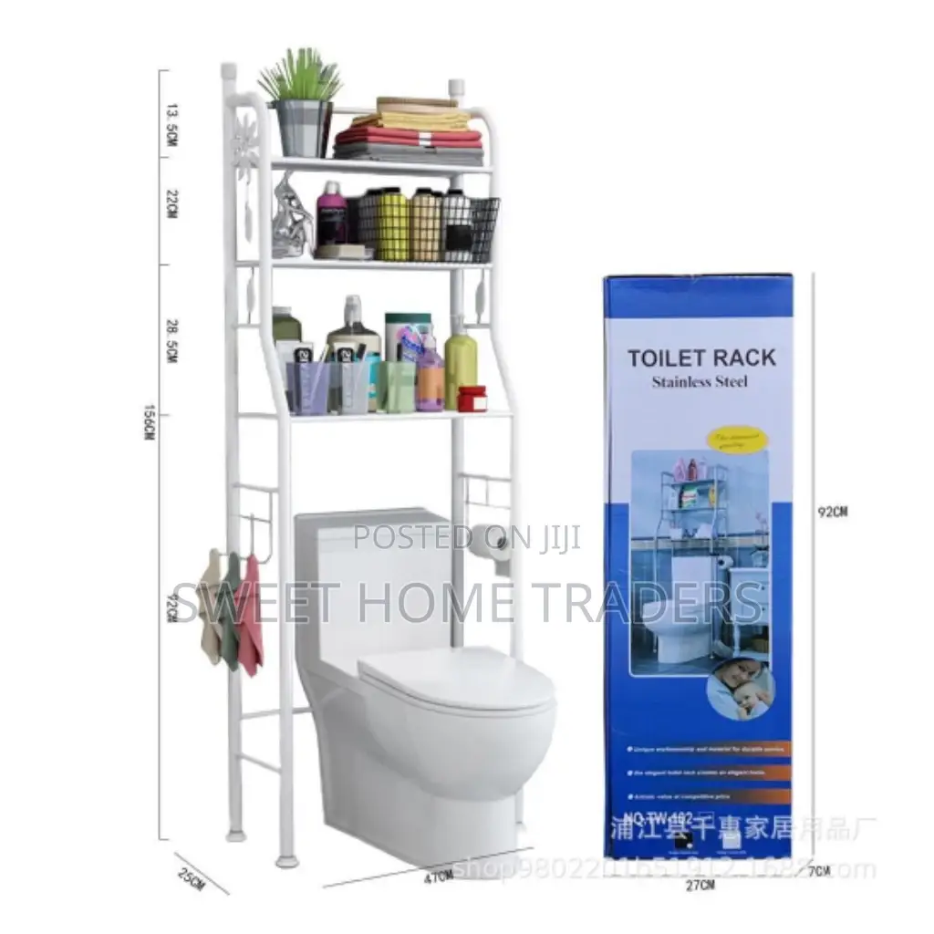 Toilet Rack , Toilet Rack