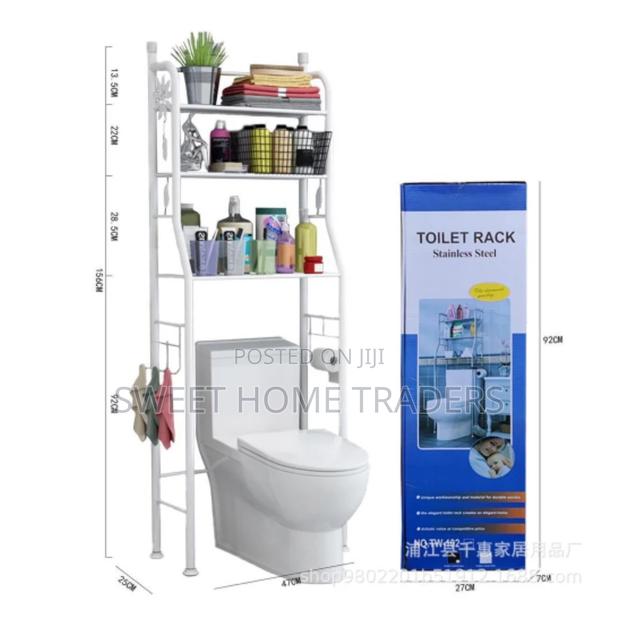 Toilet Rack , Toilet Rack - main view