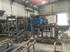 Low Price Cement Block Brick Making Machine In Kenya