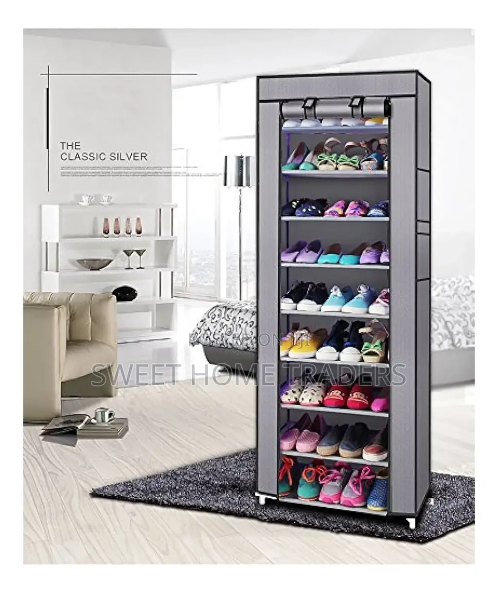 Single Shoe Rack