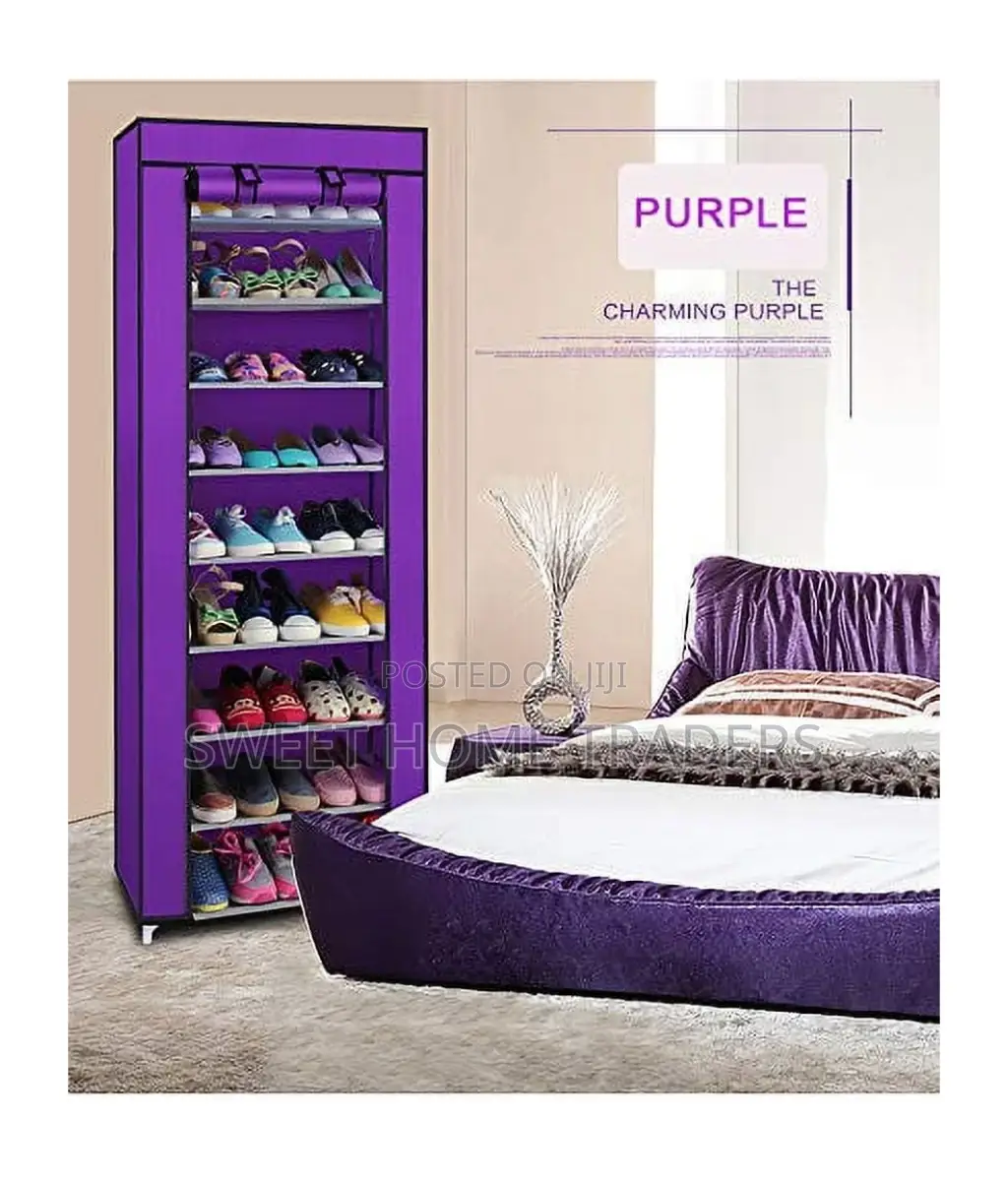 Single Shoe Rack