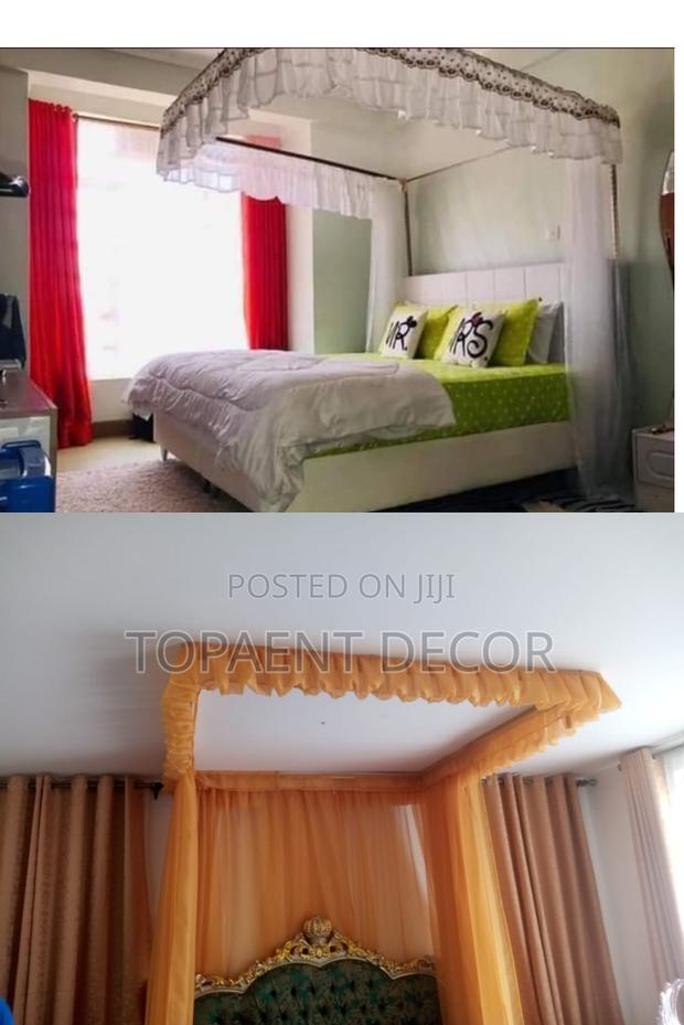 Customized Mosquito Nets Customized Mosquito Nets - main view