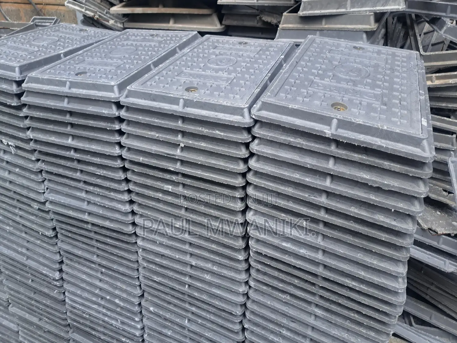 Manhole Covers All Sizes