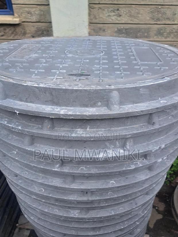 Manhole Covers All Sizes - thumbnail 4