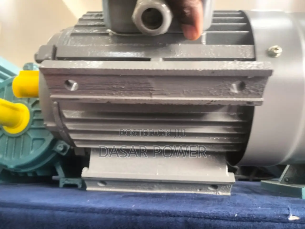 3hp Electric Motor, 3phase.