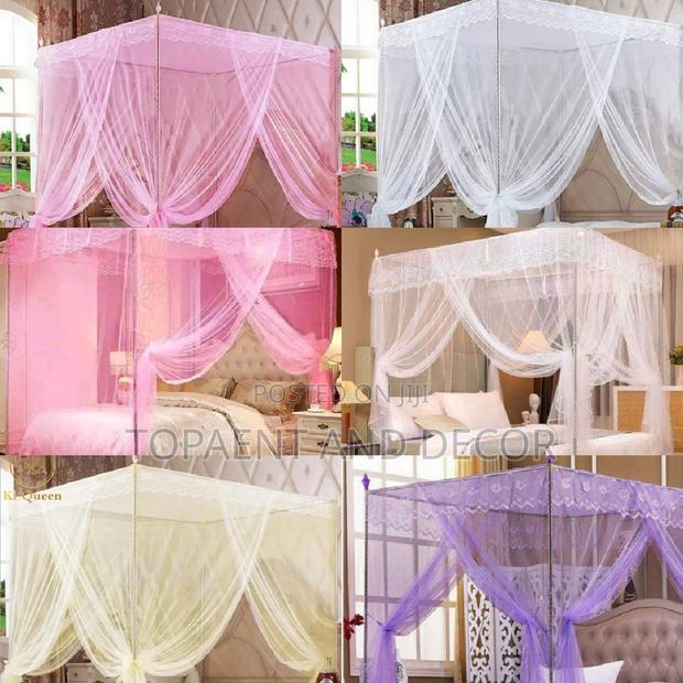 4 Stands Mosquito Net 4 Stands Mosquito Net Mosquito Nets