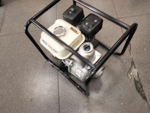 3" Honda Water Pump - thumbnail 4