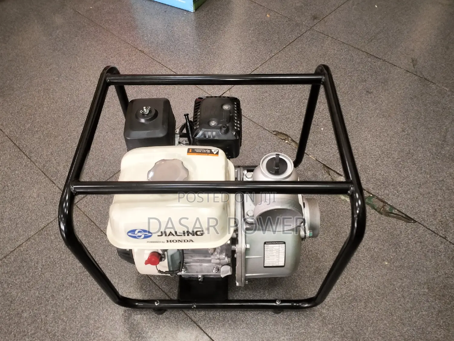 3" Honda Water Pump