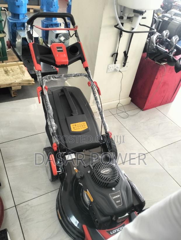 6.5hp Self Propelled Lawn Mower - thumbnail 4