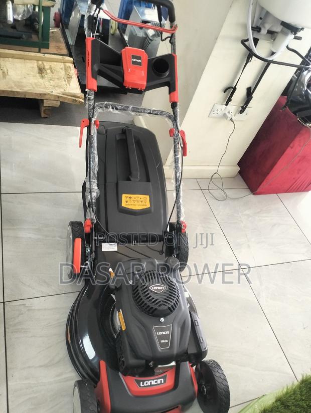 6.5hp Self Propelled Lawn Mower - thumbnail 6