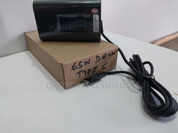 Dell 65w Usb Type C Laptop Adapter Charger for Dell Latitude - thumbnail 2