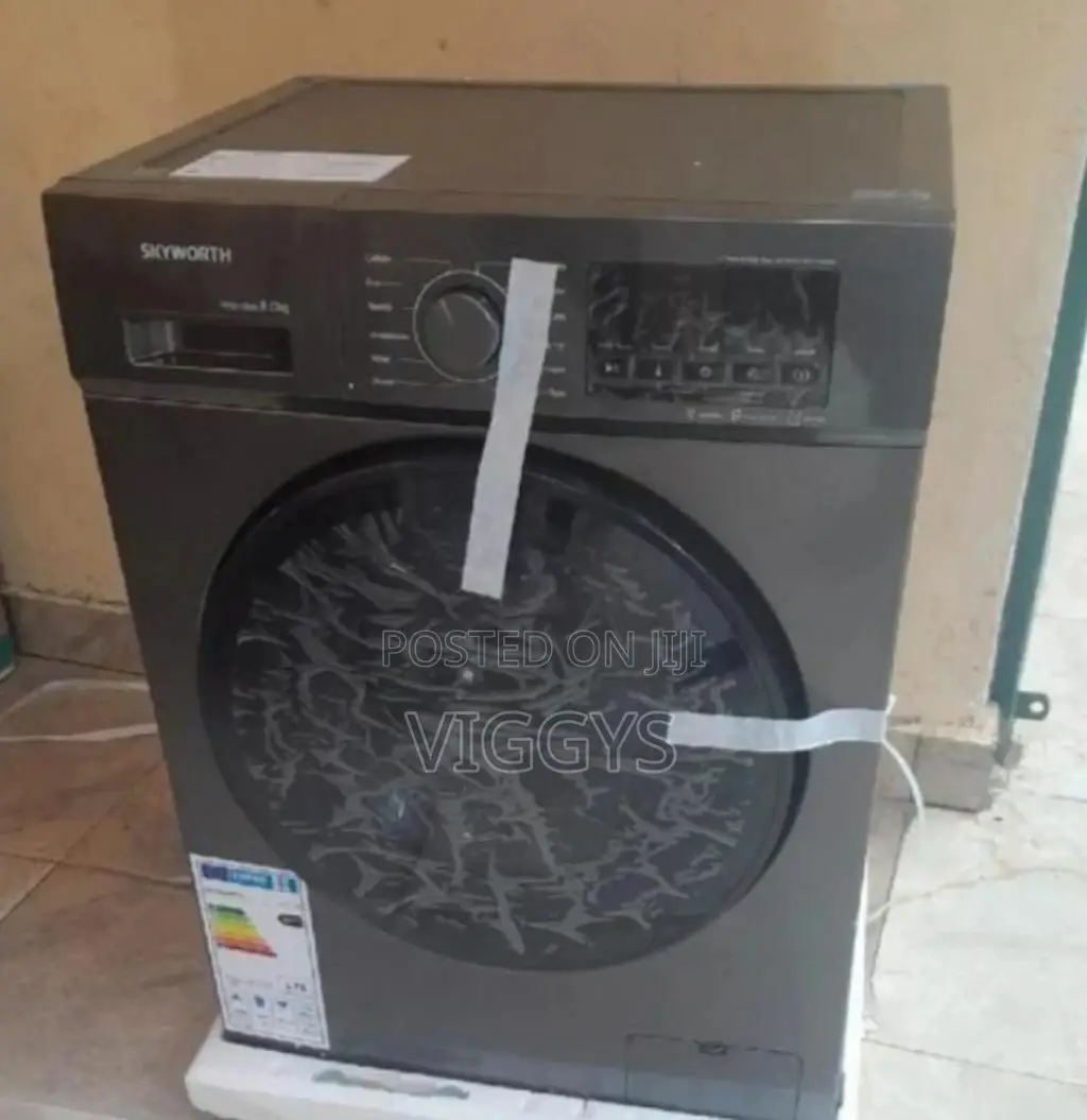 .Skyworth 8kg Washing Machine