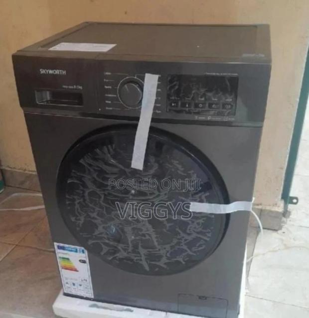 .Skyworth 8kg Washing Machine