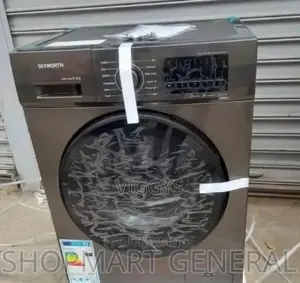 8kg Washing Machine Front Load