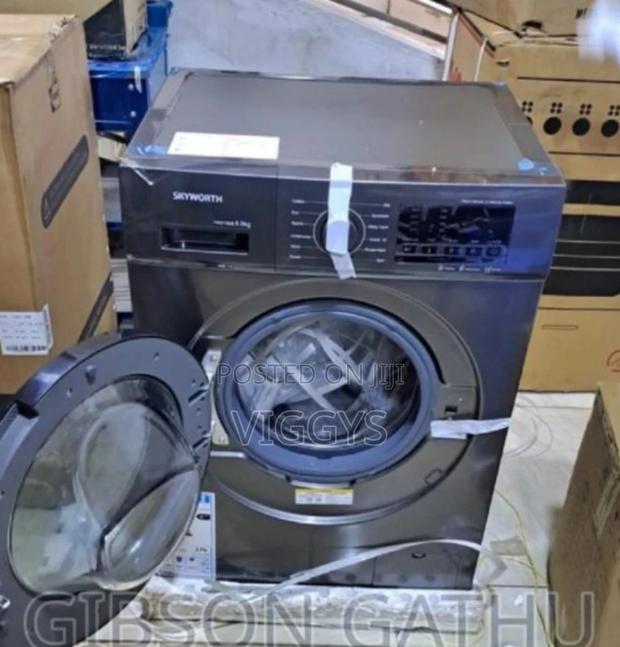 Skyworth 8kg Washing Machine