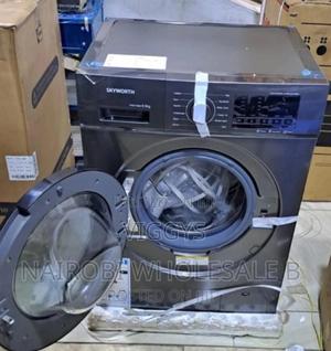 8kg Washing Machine Front Load Skyworth - thumbnail 2