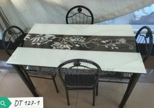 Dinning Table 4 Seats - thumbnail 2