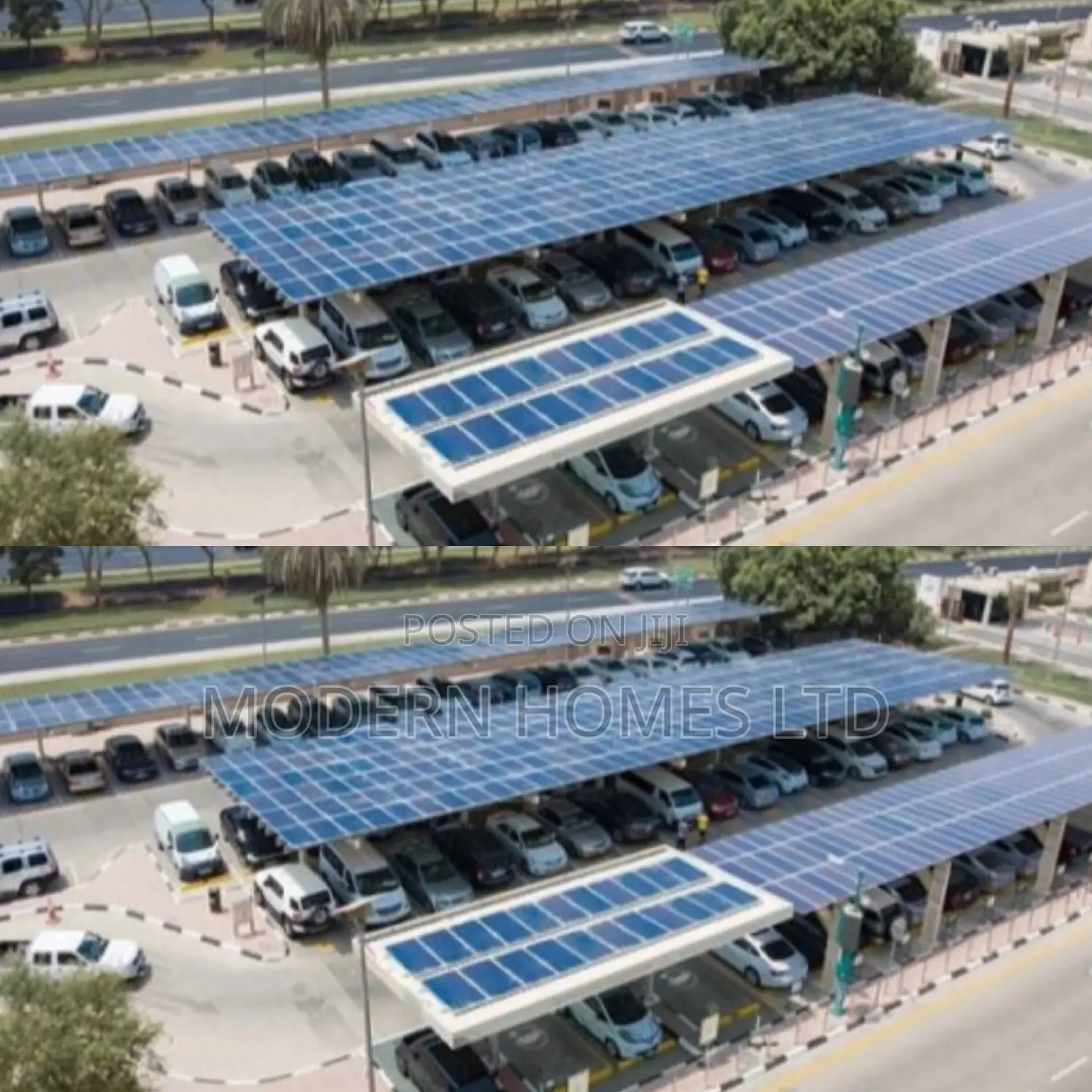 Transform Your Parking Area With Our Solar Carport!