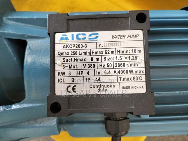 Akcp200-3 Water Pump - thumbnail 3