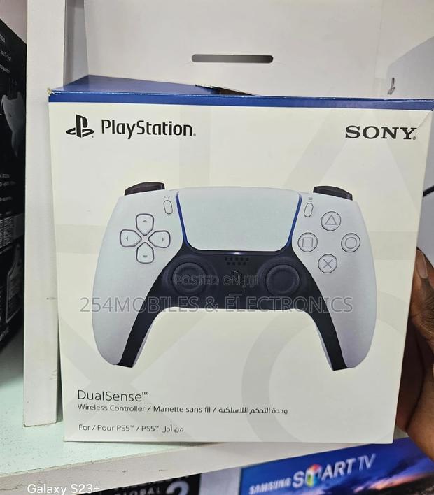 Ps5 Dualsense Wireless Controller