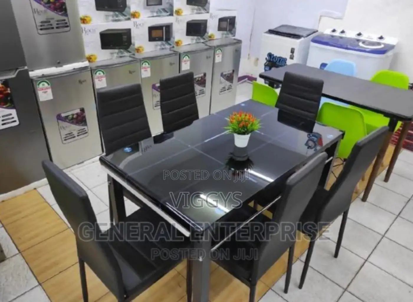 6 Seater Dinning Table