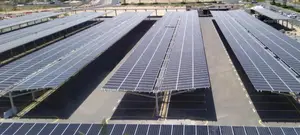 Transform Your Parking Area With Our Solar Carport!