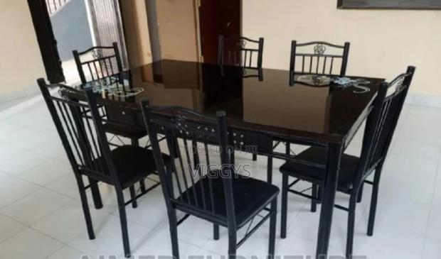 Dinning Table 6 Seater