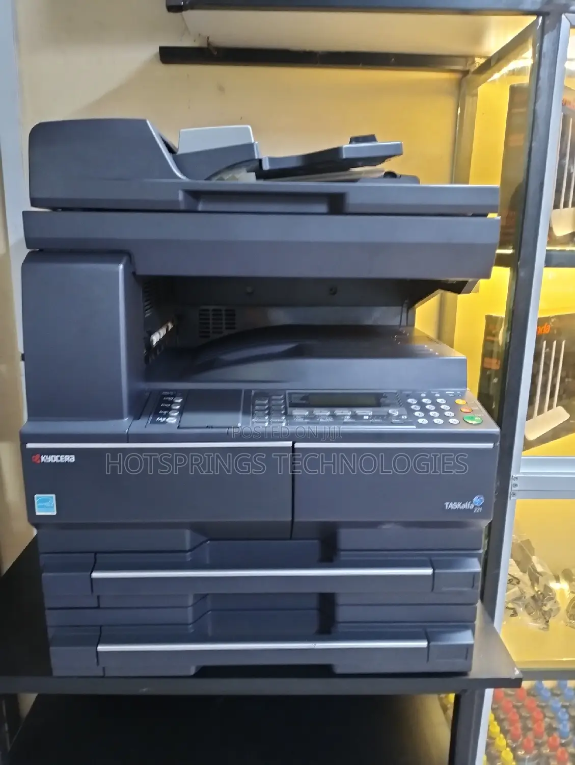 Kyocera Photocopier