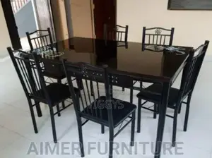 Dinning Table 6 Seater